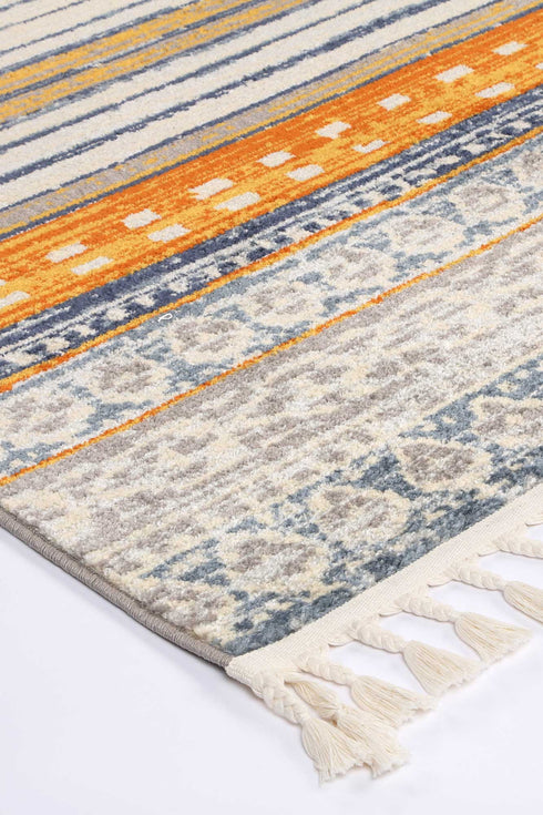 Machu Tasayco Mustard Rug - ADORE RUGS and FLOORING